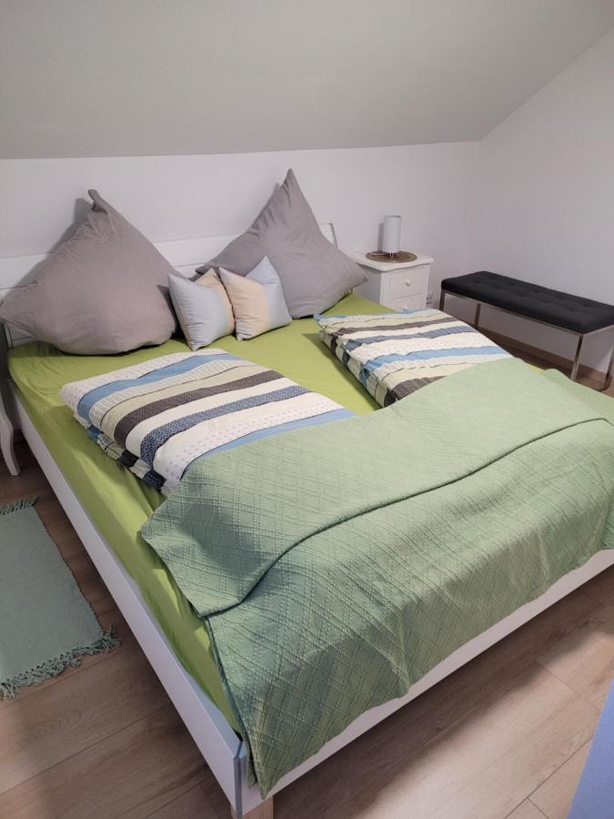 Ferienwohnung Verecunda Weissenburg in Bayern Exterior photo