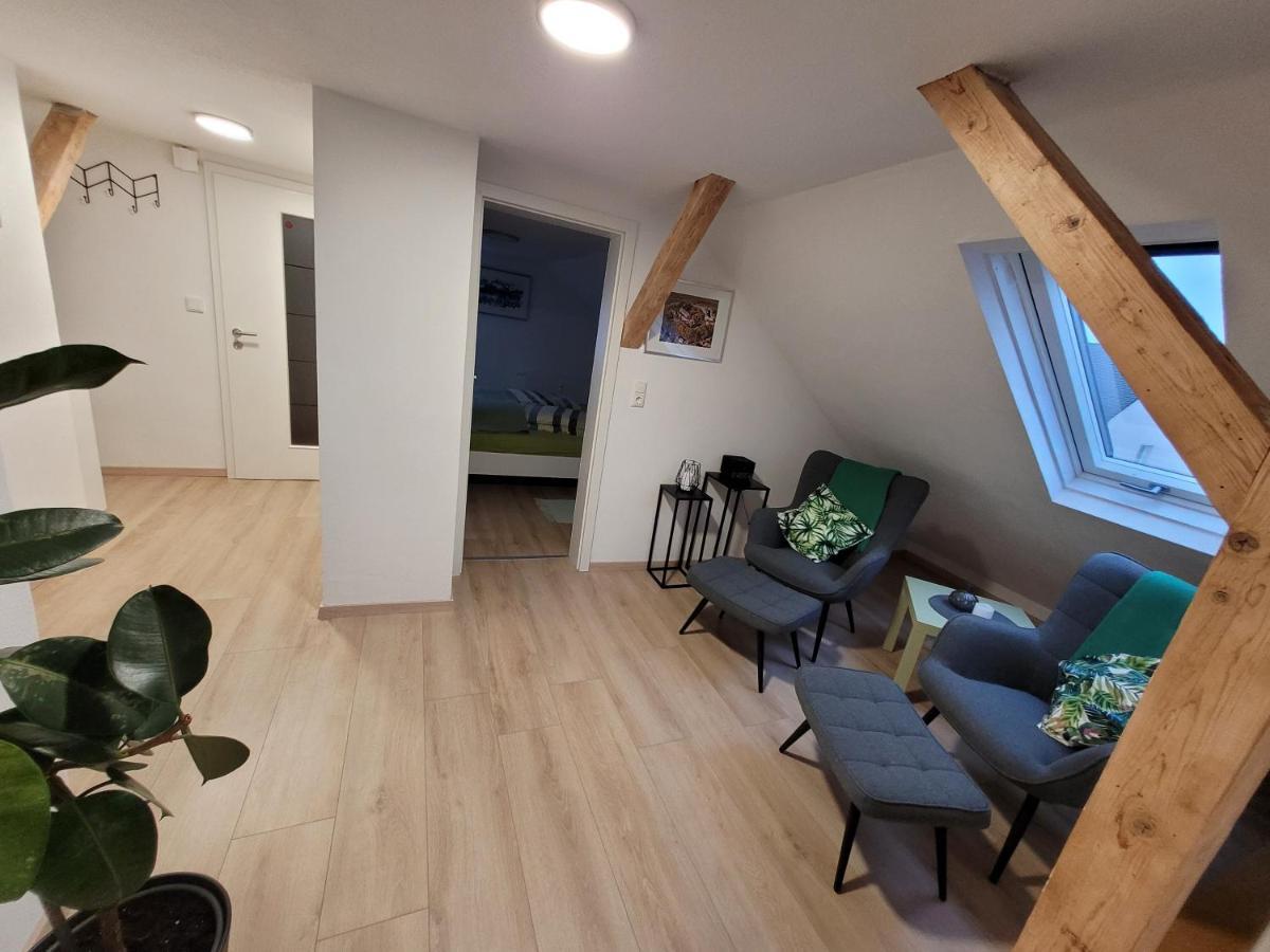 Ferienwohnung Verecunda Weissenburg in Bayern Exterior photo